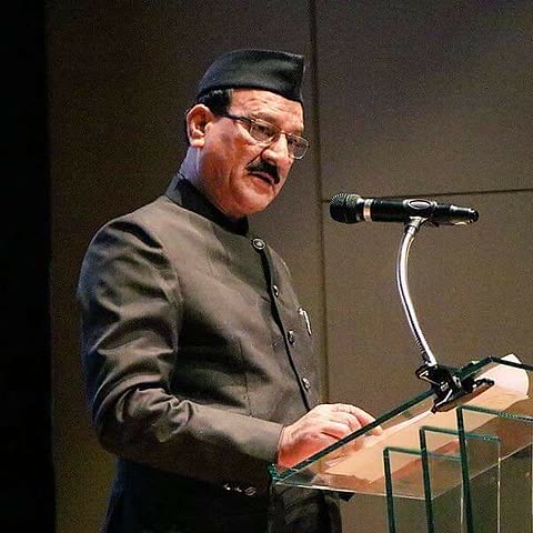 Photograph of Subodh Uniyal
