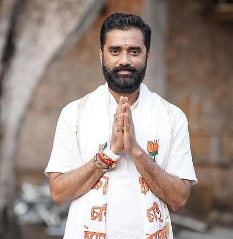 Photograph of Subrata Thakur