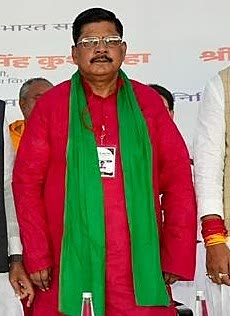 Photograph of Sudama Prasad