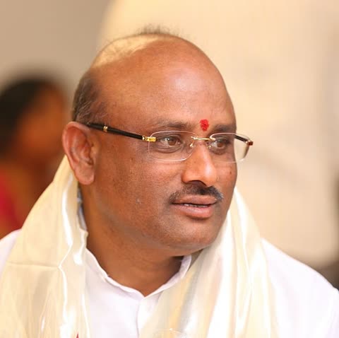 Photograph of Sudhakar Putta