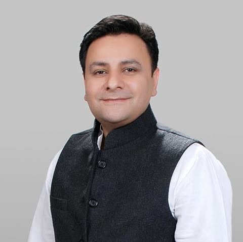 Photograph of SUDHIR SHARMA