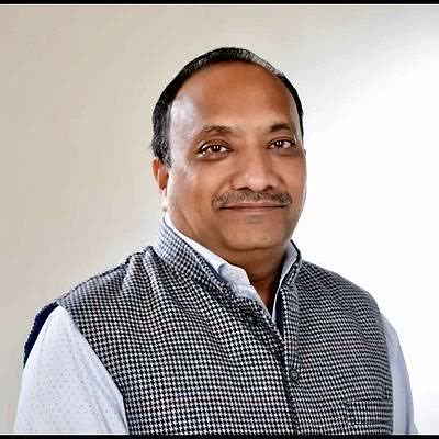 Photograph of Sudhir Singla