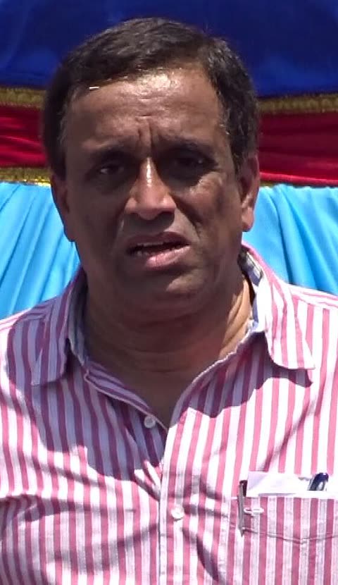 Photograph of Sudin Alias Ramkrishna Dhavalikar