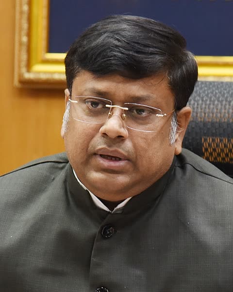 Photograph of Sukanta Majumdar