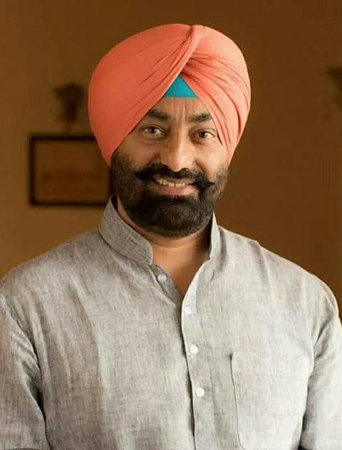 Photograph of Sukhpal Singh Khaira