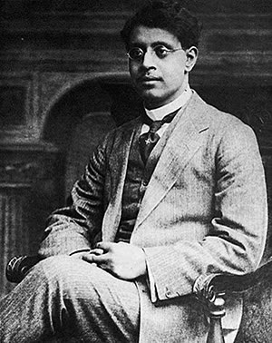 Photograph of Sukumar Roy