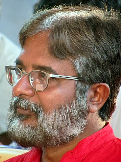 Photograph of Sunny Joseph