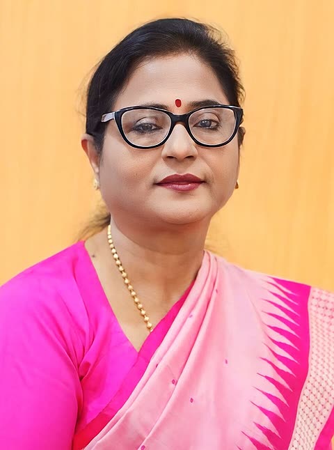 Photograph of Surama Padhy