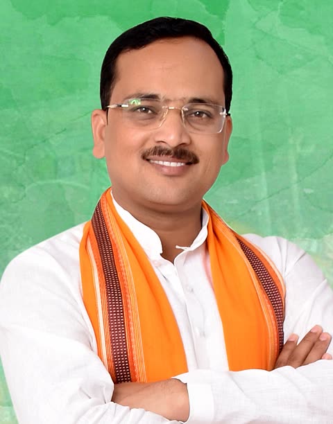 Photograph of Surendra Chaurasia