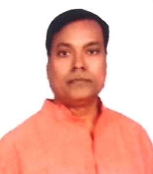 Photograph of Surendra Kumar Kushwaha