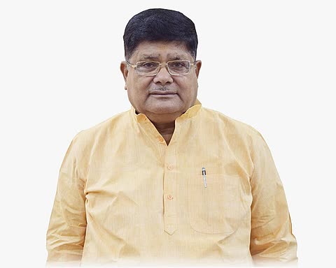 Photograph of Suresh Kumar Sharma