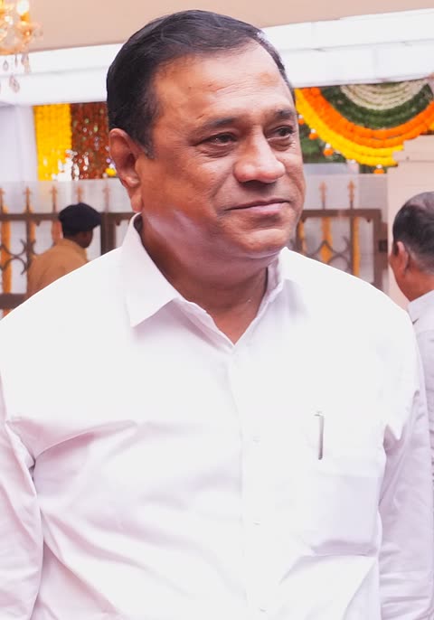 Photograph of Suresh Kumar Shetkar