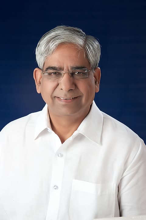 Photograph of Suresh Modi