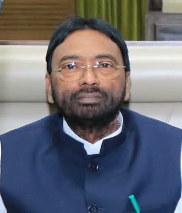 Photograph of Suresh Paswan