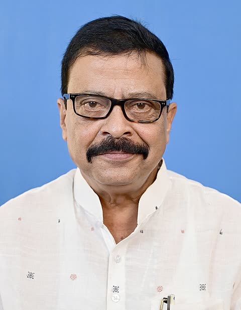Photograph of Suresh Pujari