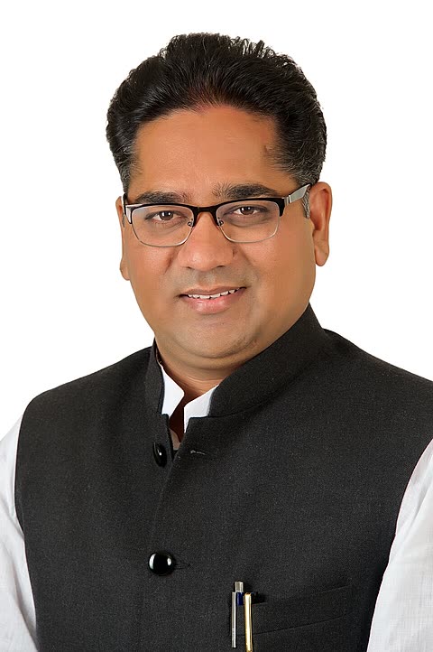 Photograph of Suresh Singh Rawat