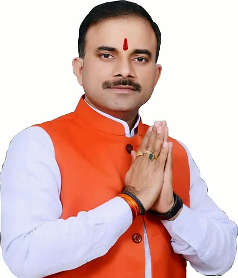 Photograph of Sushil Singh