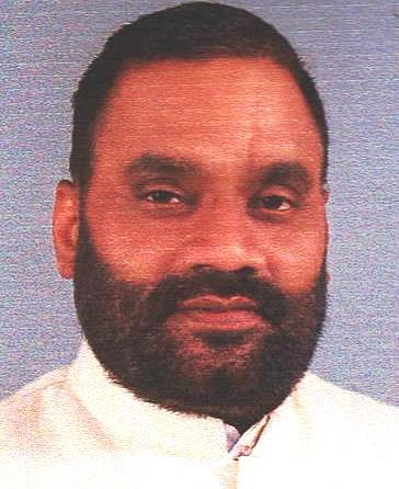 Photograph of Swami Prasad Maurya