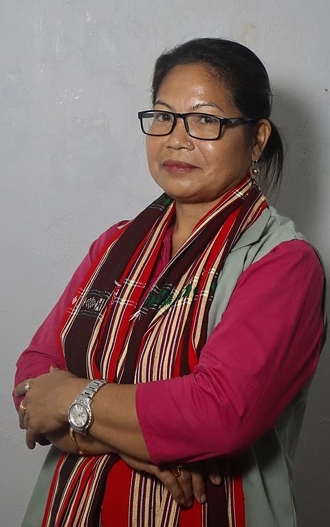 Photograph of Swapna Debbarma