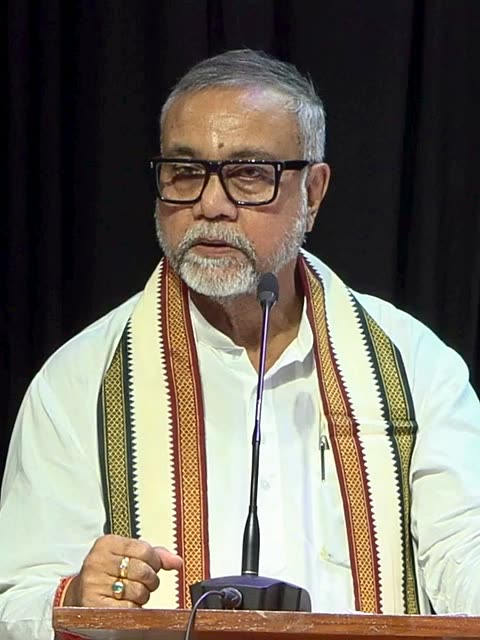 Photograph of Tapas Roy