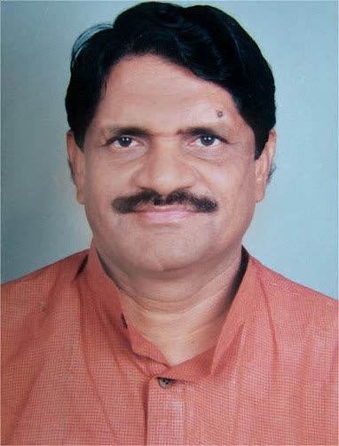Photograph of Tarachand Bhagora