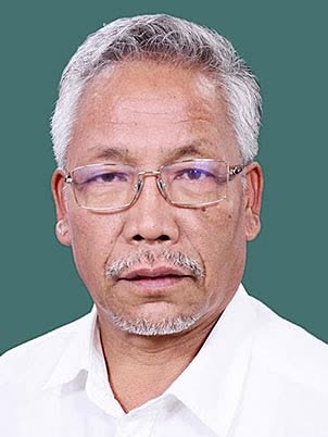 Photograph of Thangso Baite