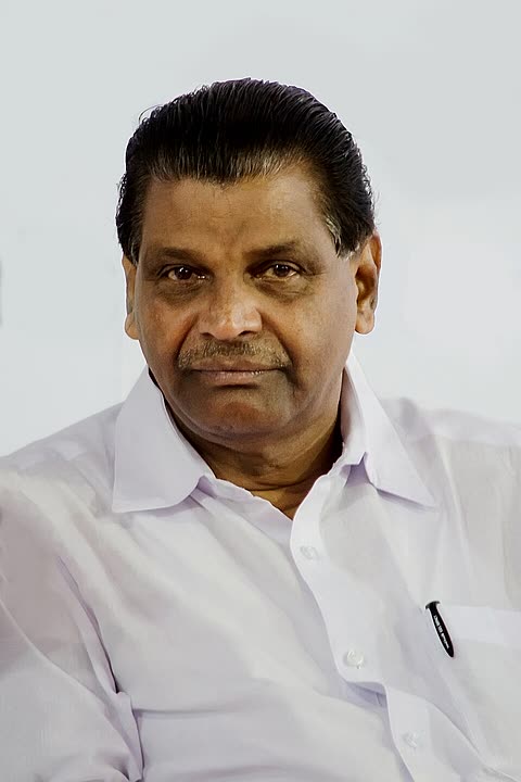 Photograph of Thiruvanchoor Radhakrishnan