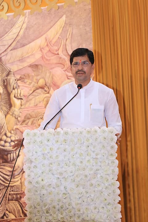 Photograph of Thorve Mahendra Sadashiv