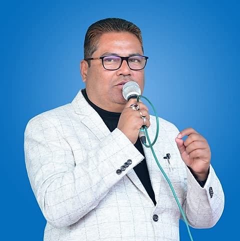 Photograph of Topon Kumar Gogoi