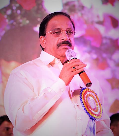 Photograph of Tummala Nageswara Rao