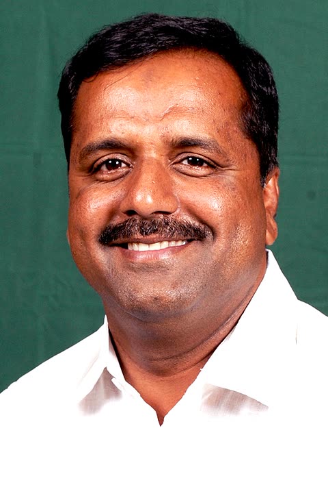 Photograph of U.T. Khader Fareed
