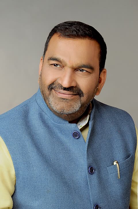 Photograph of Udailal Dangi
