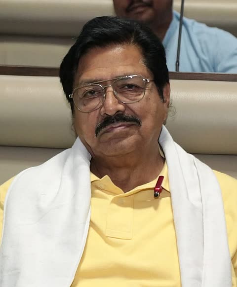 Photograph of Uday Shankar Singh