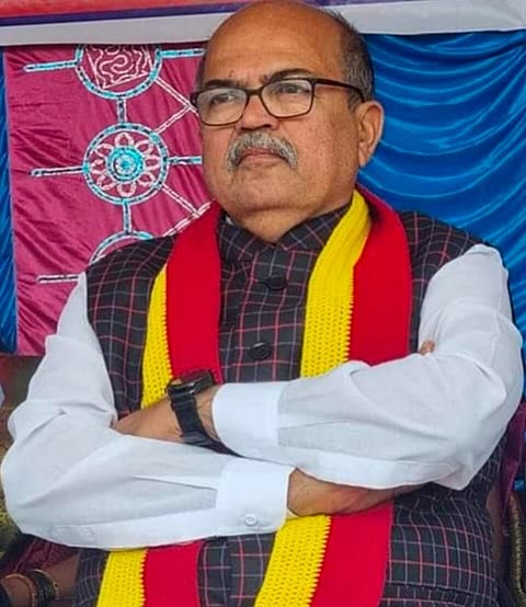 Photograph of Ujaneshwar Basavannappa Banakar