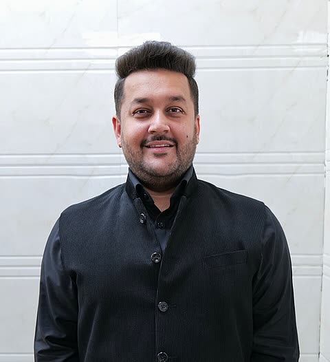 Photograph of Umang Bajaj