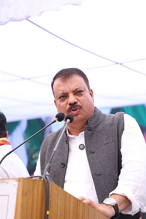 Photograph of Umang Singhar