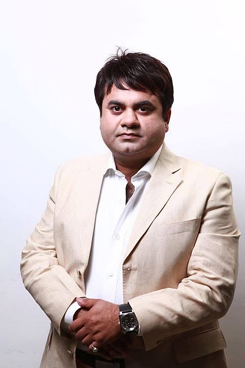 Photograph of Umesh Kumar