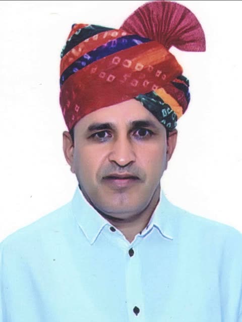 Photograph of Ummeda Ram Beniwal