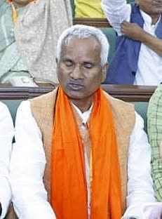Photograph of Upendra Prasad