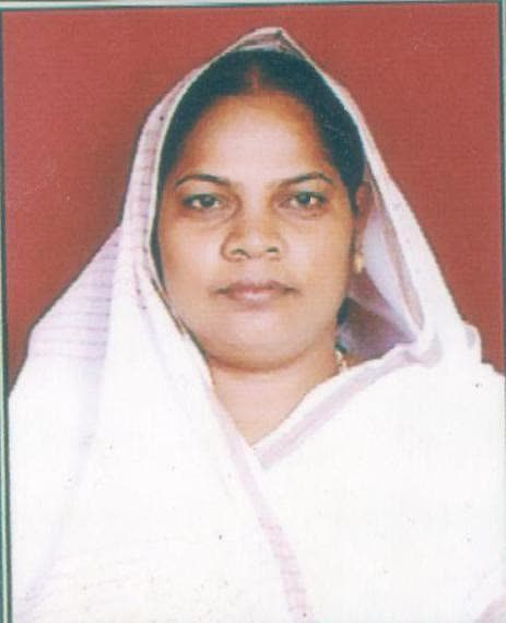 Photograph of Usha Maurya