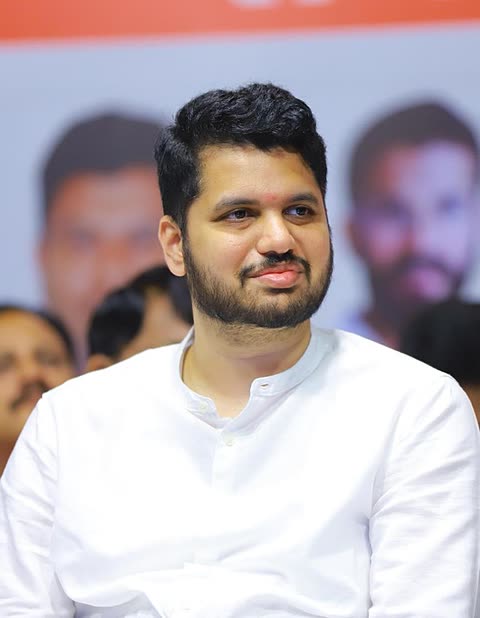 Photograph of Varun Satish Sardesai