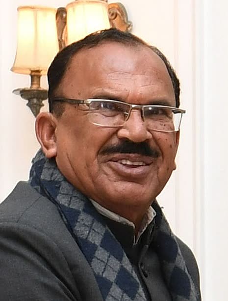 Photograph of Vasudev Devnani