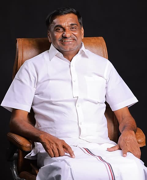 Photograph of Veeramani, K.c.