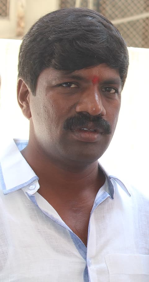 Photograph of Vemula Veeresham
