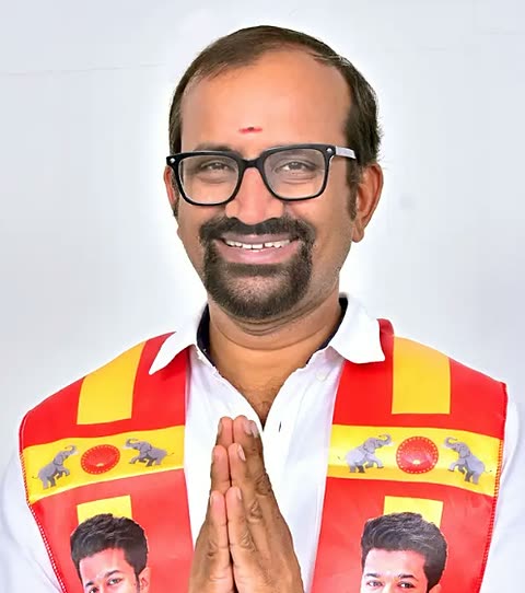 Photograph of Venkataramanan. P