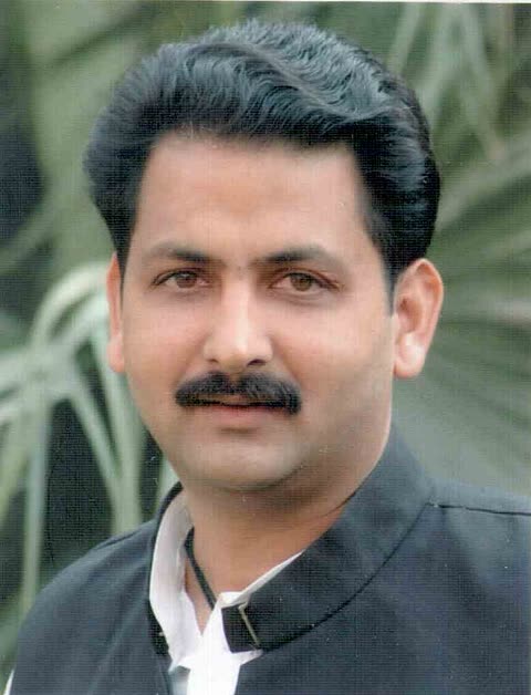 Photograph of Vijay Inder Singla