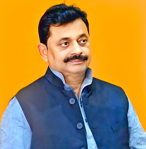 Photograph of Vijay Kumar Dubey