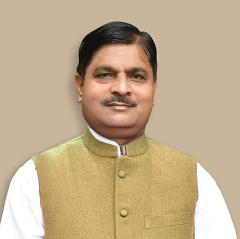 Photograph of Vijay Kumar Kashyap