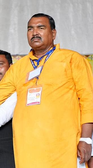 Photograph of Vijay Kumar Mandal