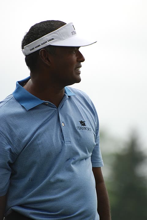 Photograph of Vijay Singh